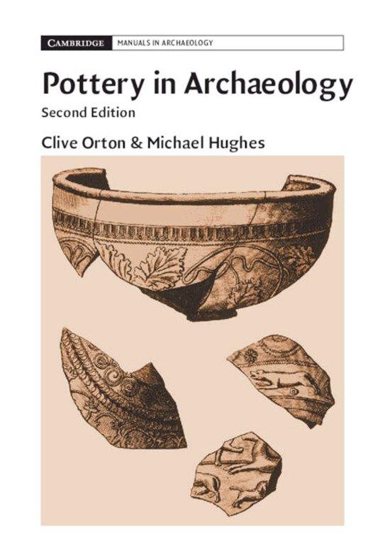 Pottery In Archaeology - cover