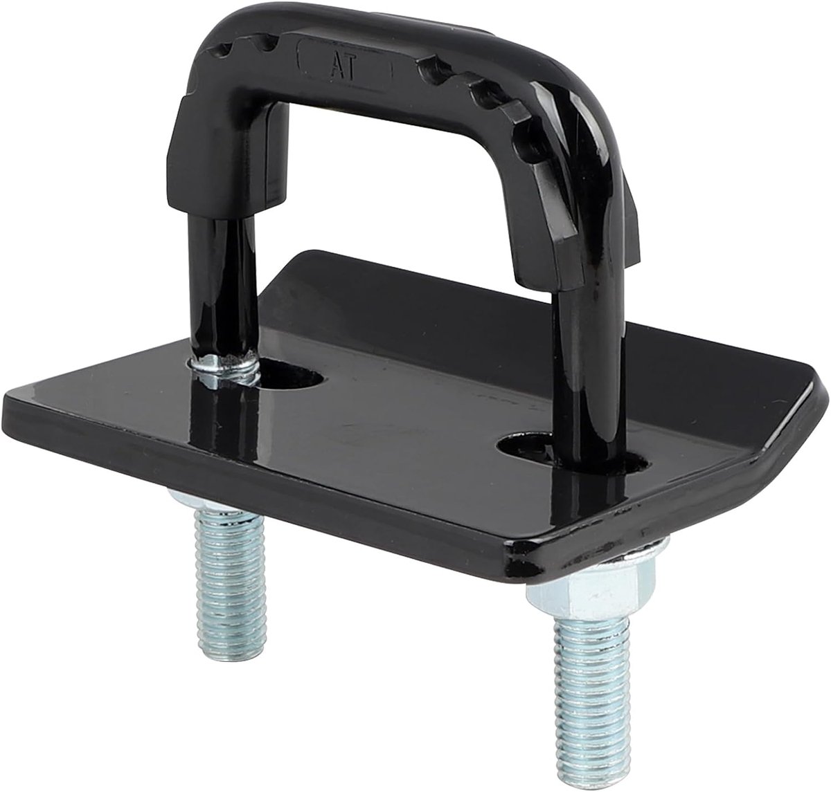 SnelShoppen - Kupplungsspanner Anti-Rassel Stabiliser voor 3.2 cm en 5 cm Trailerkoppelingen, Bevestigingshaak, Krachtige Vergrendeling, Ideaal voor F