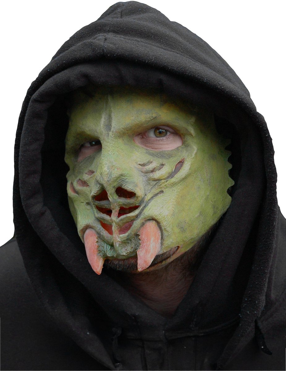 Galactische Indringer Masker