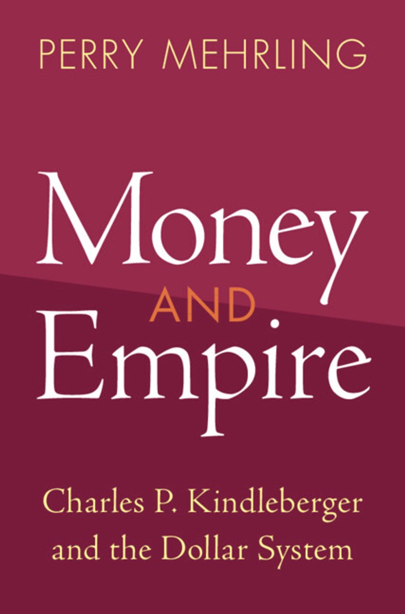 Studies In New Economic Thinking- Money And Empire