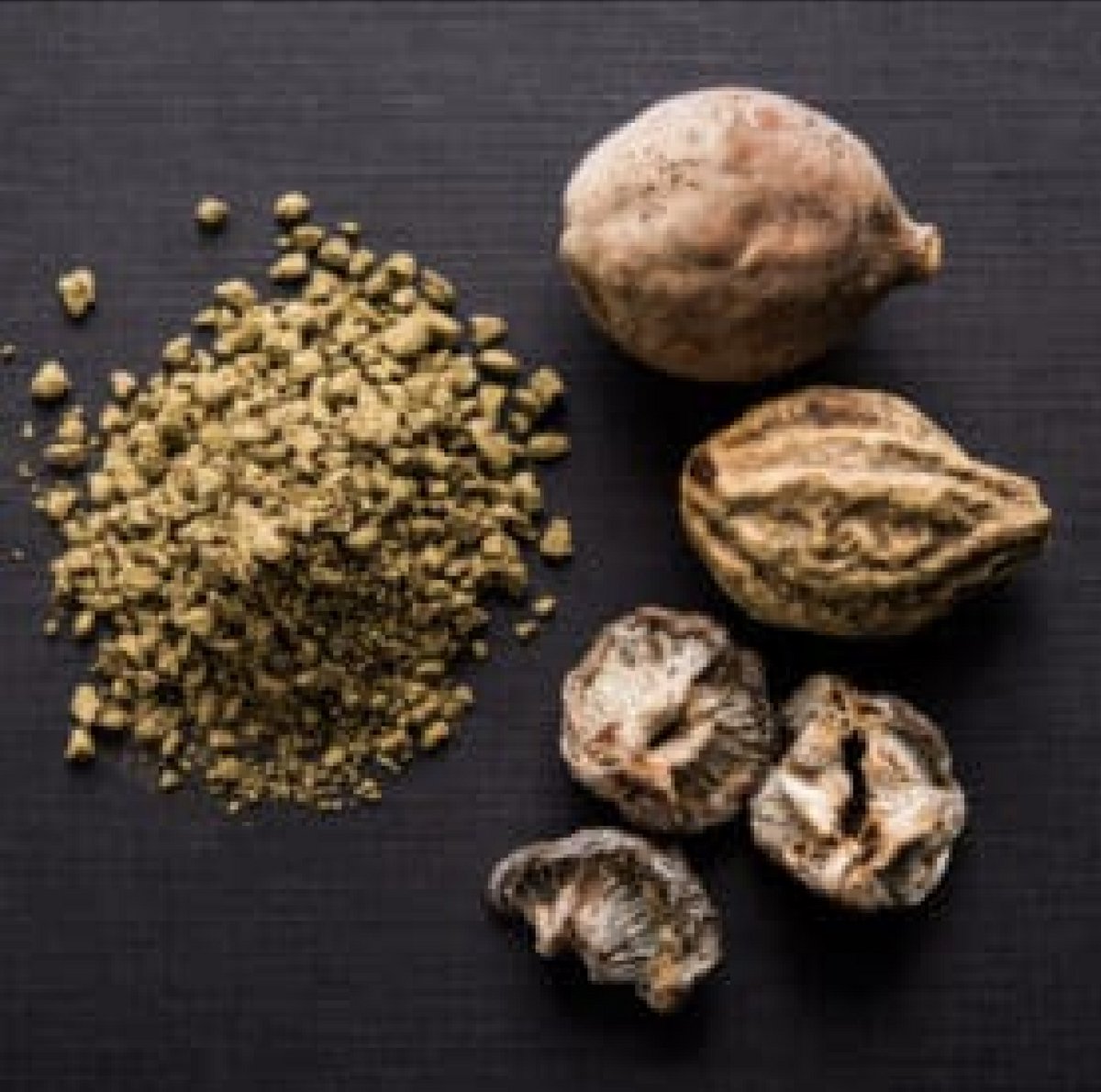 Haritaki Poeder Biologisch (Spiruella) 250 gram