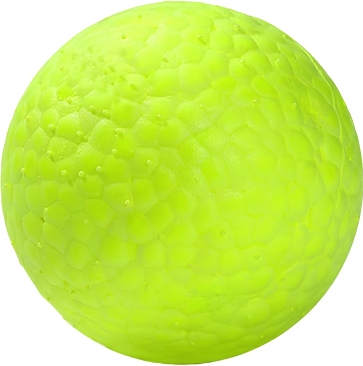 Hondenbal Skippy Ball Fluo Flash, 7 cm