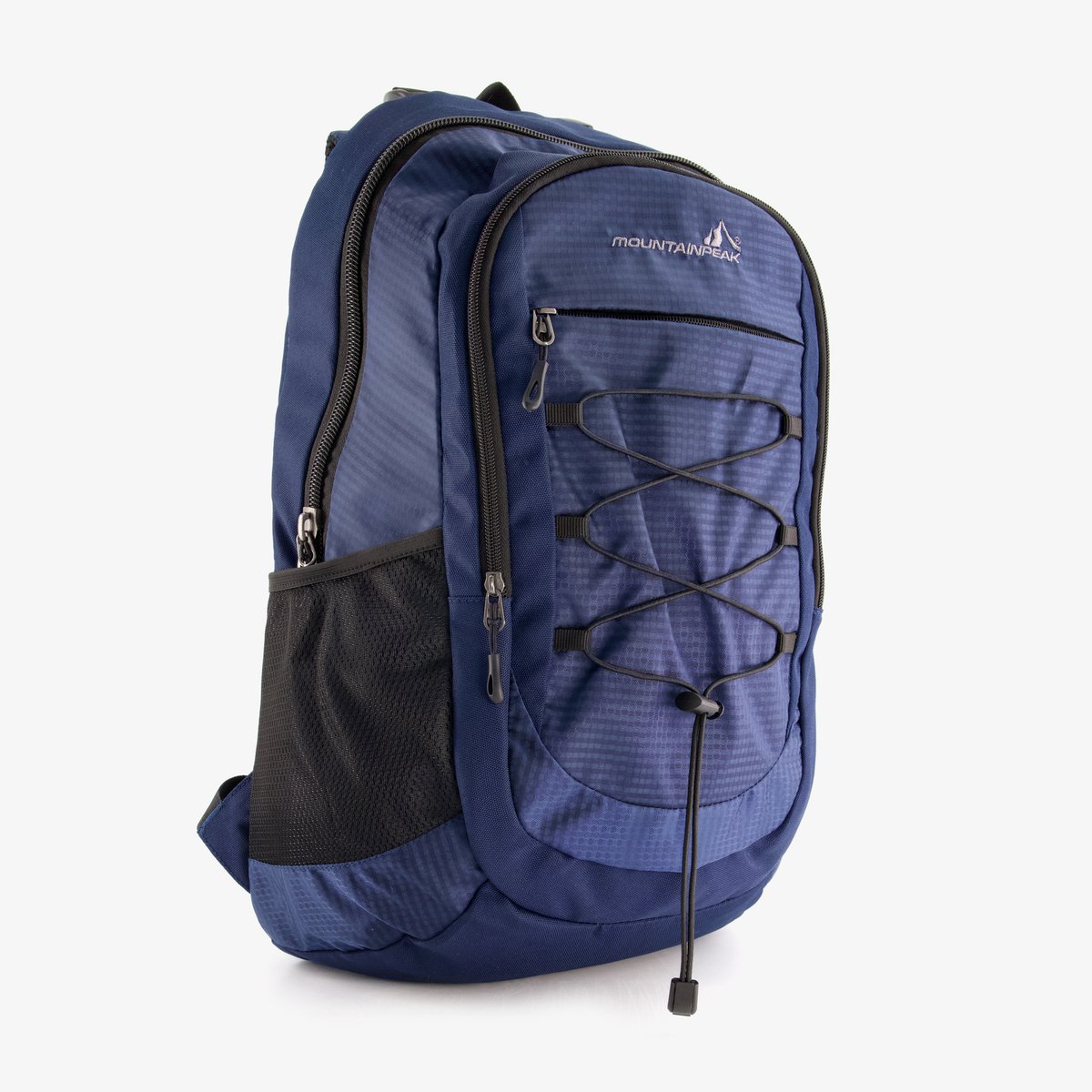 Mountain Peak rugzak blauw 28 liter