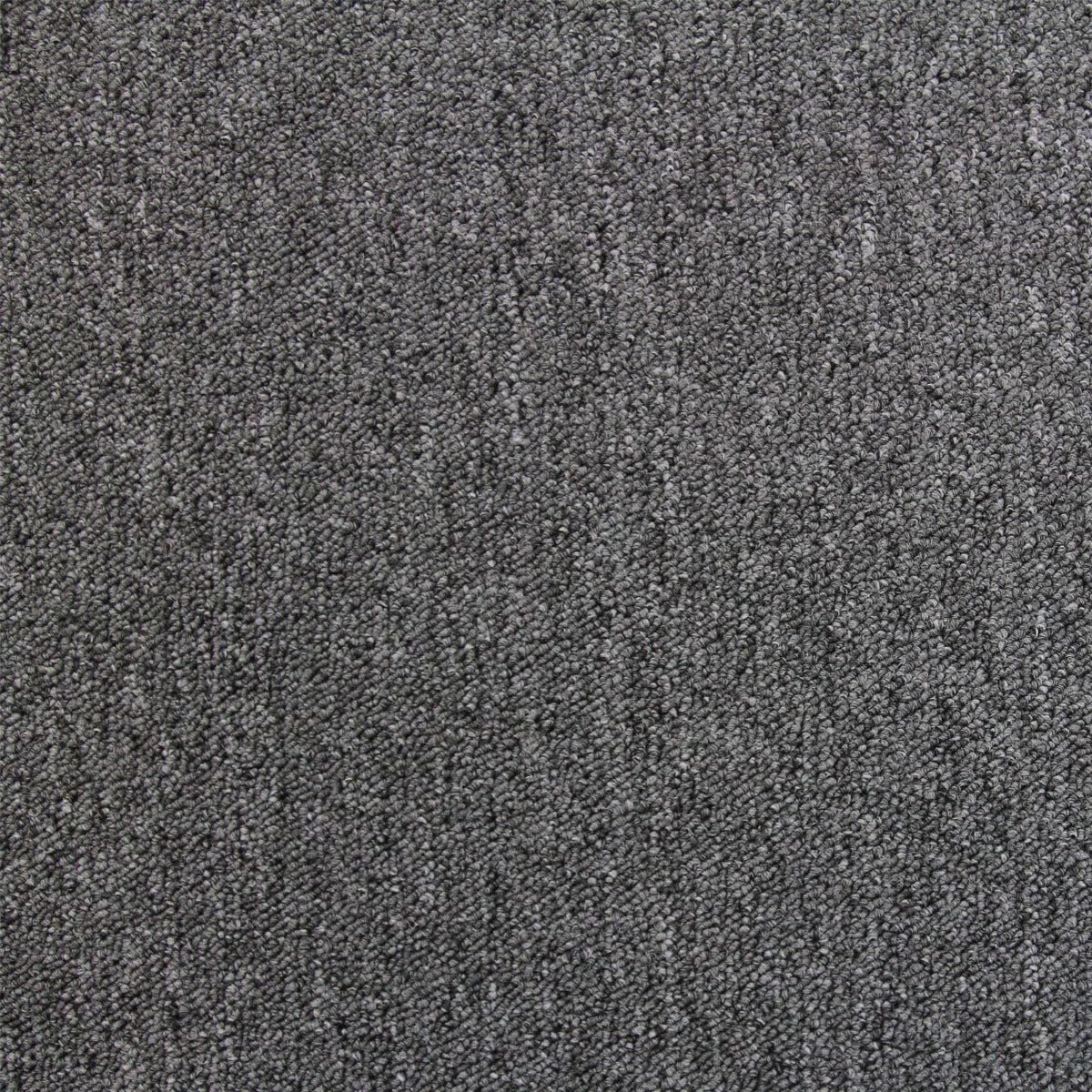SnelShoppen - 40 Stuks Carpet Tiles Antraciet Grijs 10m2 Zware Commerciële Vloerbedekking Voor Thuis, Kantoor en Winkel, Makkelijk Te Installeren 50cm