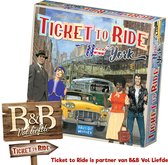 Ticket to Ride New York - NL