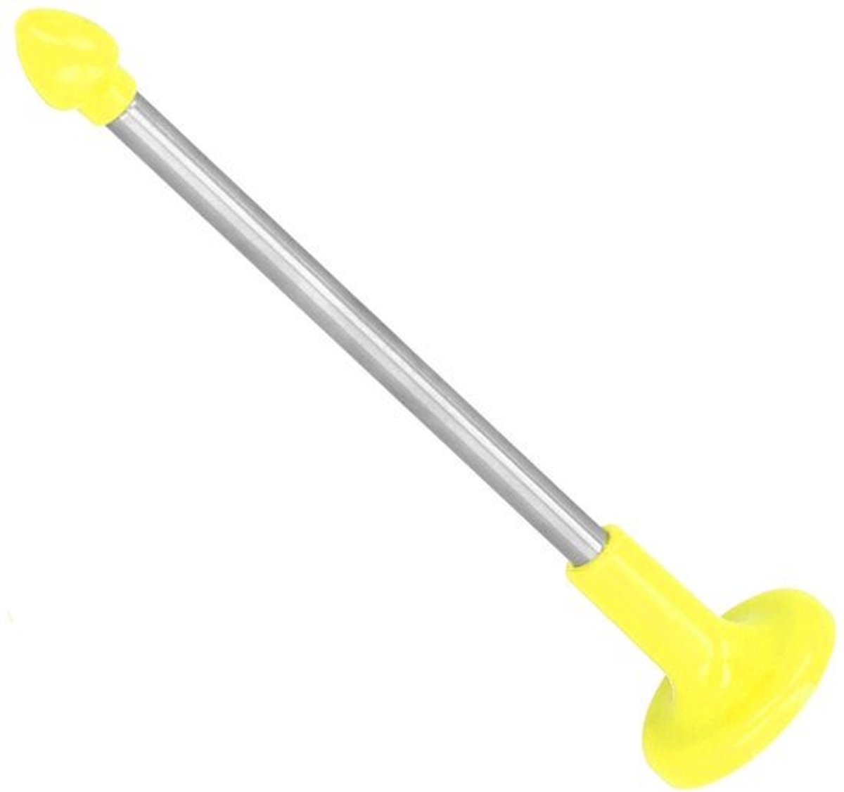 Golf Magneet Gereedschap Gelijkmatige Uitlijning Aimer Geel - Intrekbaar Design
