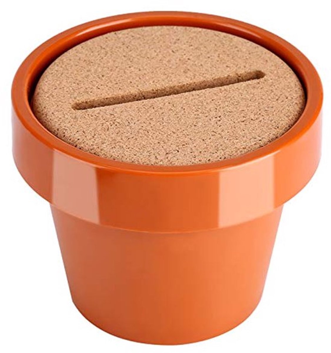 Vernieuwende Gekleurde Pot Cup Mat Pad Warmte Isolatie Coasters voor Dranken Voorkom Meubels en Tafelblad, Bureau Decoratie