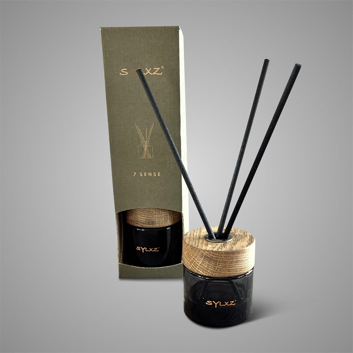 Brynxz - Sylxz - Diffuser - 7 Sense - 120 ml
