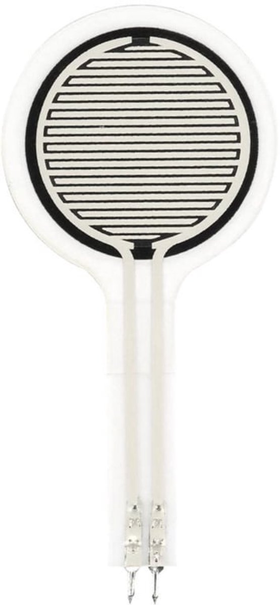 MD30-60 Drukgevoelige Sensor - Dun - 0~30kg - Diameter 30mm