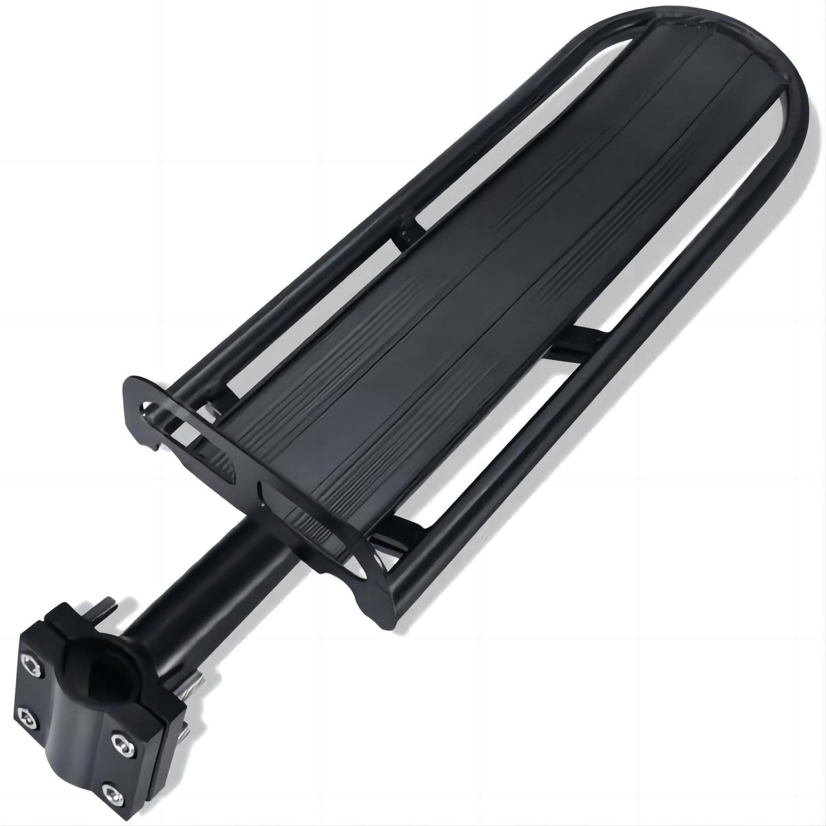 Dailygoods - Universele Bagagedrager voor Fietsen - Verstelbare Aluminium Drager tot 10 kg
