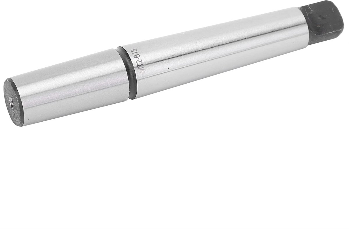 Dailygoods - MT2-B18 Boorkop Adapter voor Power Tools - Hoogwaardige Carbon Staal