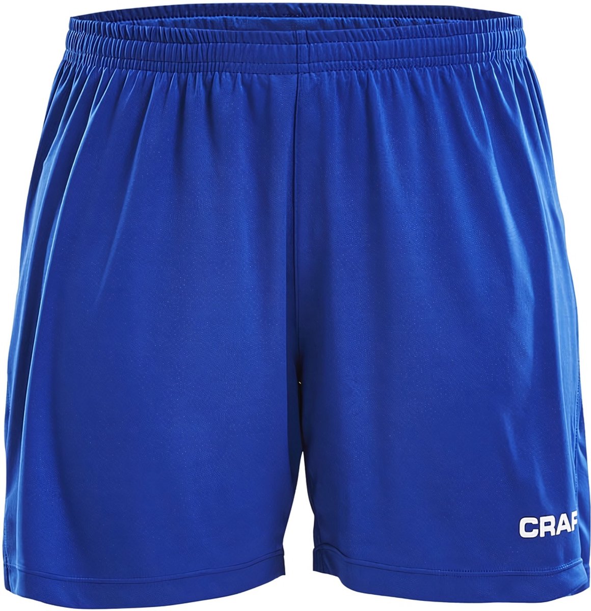 Craft Squad Solid Korte Broek Blauw XS Vrouw