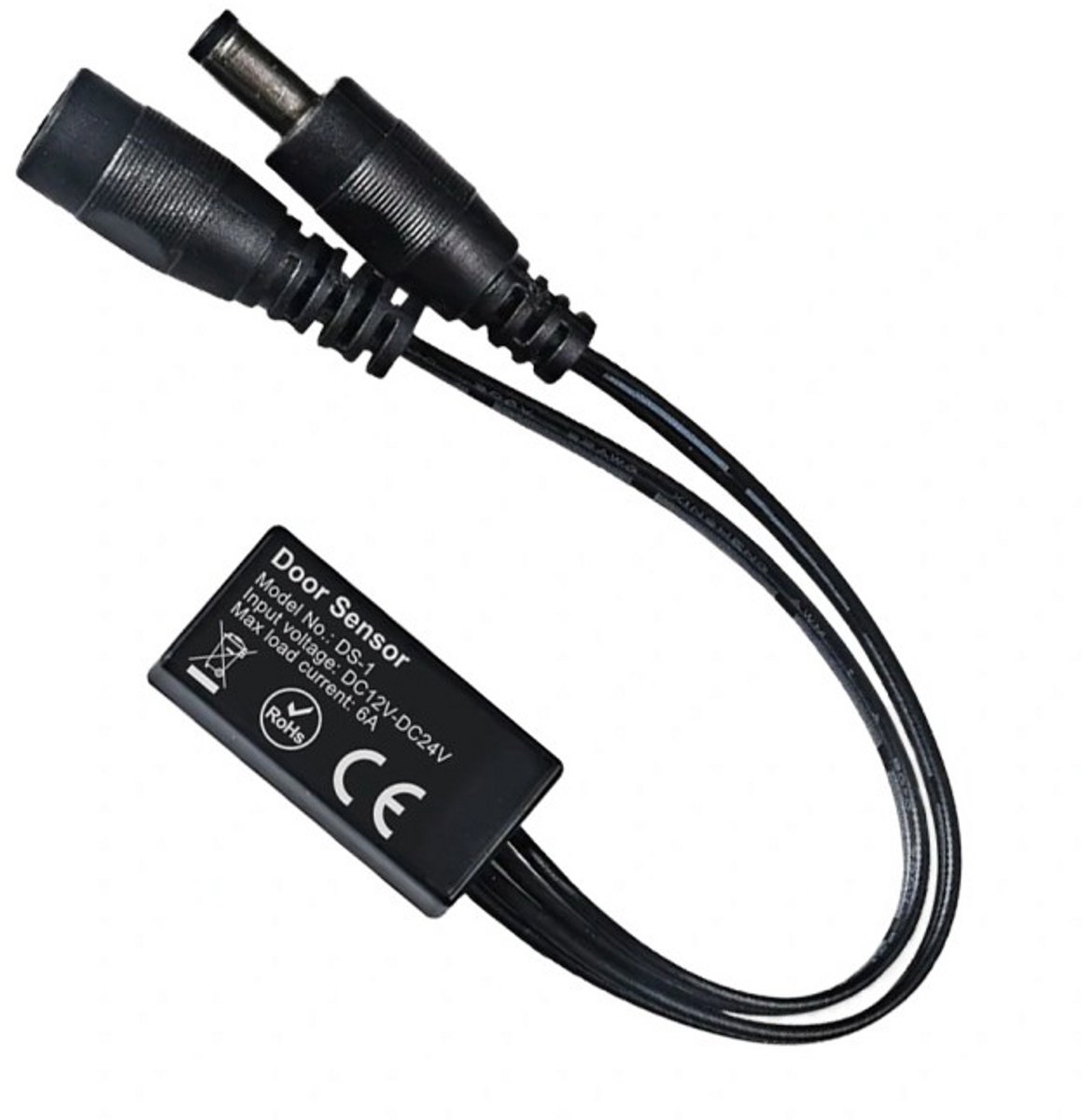 Deursensor voor led strips - Licht bij het openen van de deur