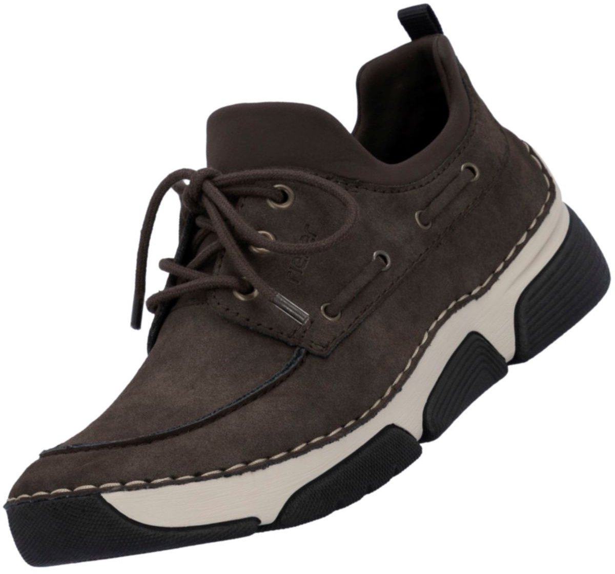 Rieker damesslippers bruin 45959-26