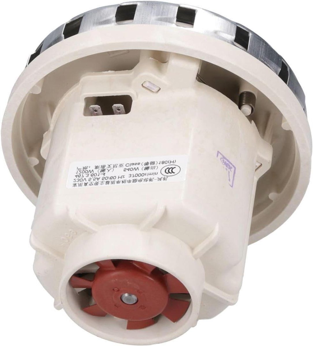 Ventilator Motor - Zuigmotor Motor - Stofzuiger Reparatie - OEM Kwaliteit - 230 Volt - null