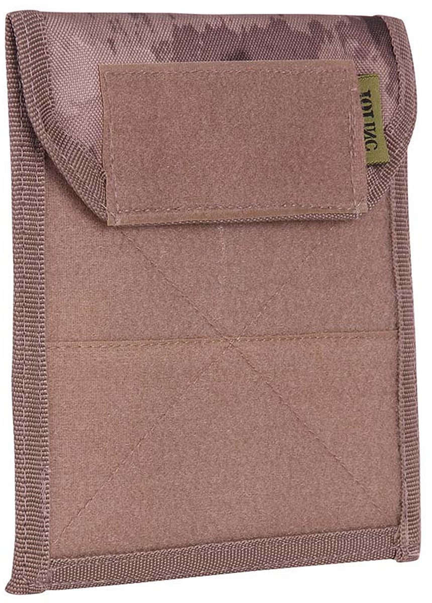 Molle pouch admin flat #H