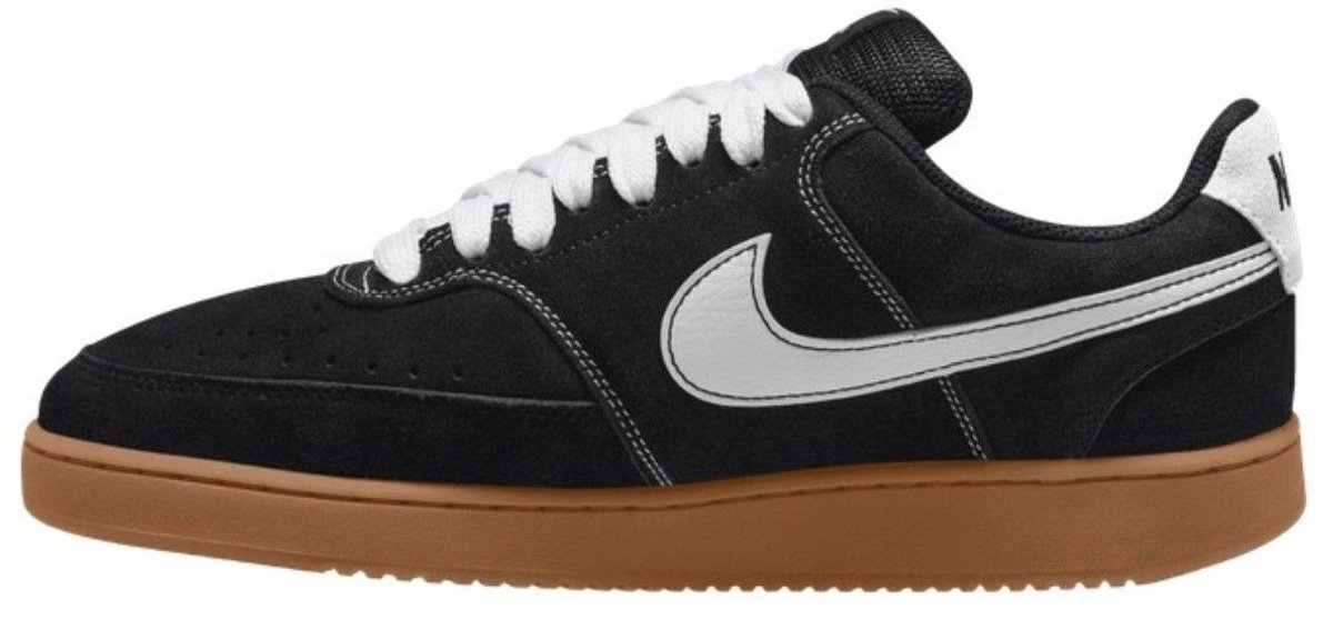 NIKE COURT VISION LO FL Nike herensneakers Veelkleurig