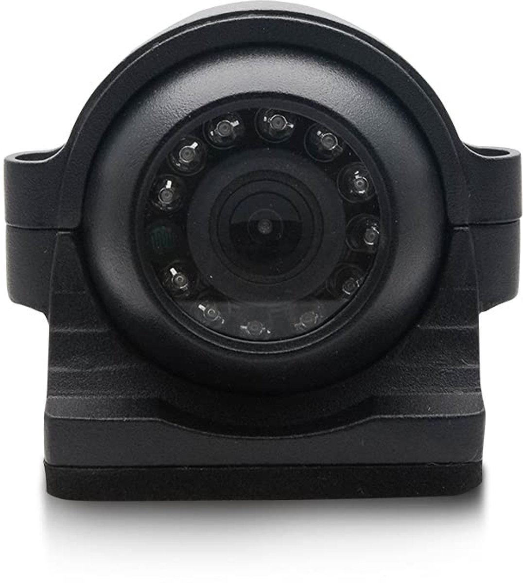 Achteruitrijcamera HD - Parkeercamera Auto - Veilig Parkeren - 120 Graden Groothoek - 12 LED Nachtzicht - Zwart