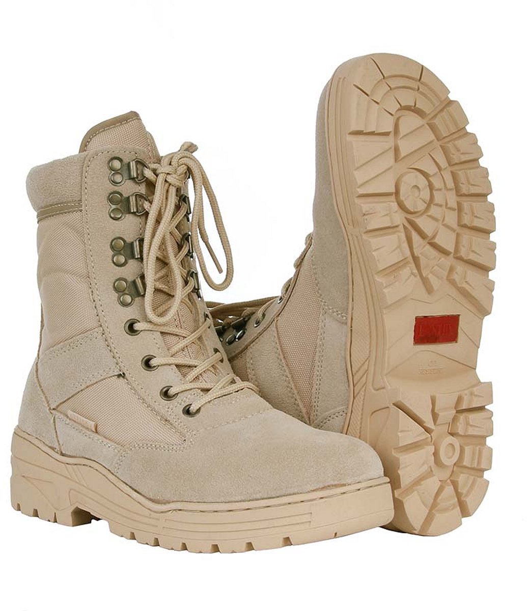 Fostex sniper boots - khaky