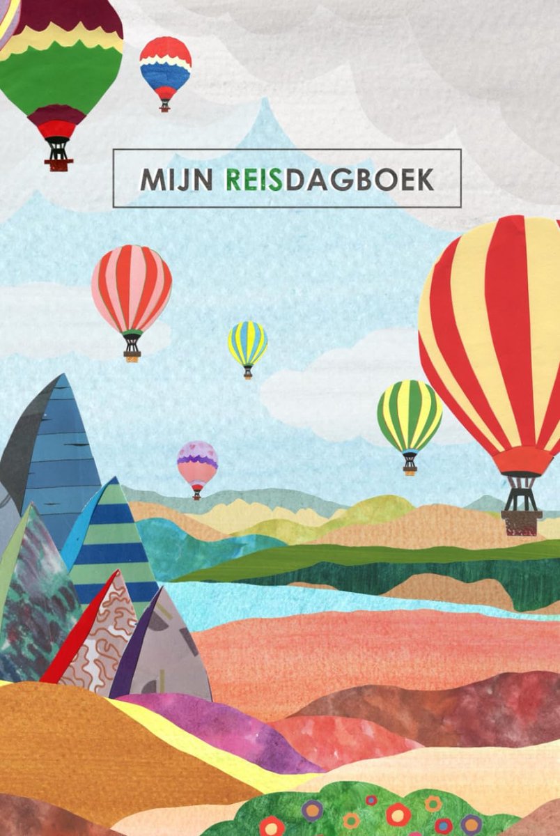 SnelShoppen - Mijn Reisdagboek voor Kinderen - Leuk Reisdagboek, Creatief Schrijven, Avonturen Vastleggen, Met Kleurrijke Illustraties en Ruimte voor