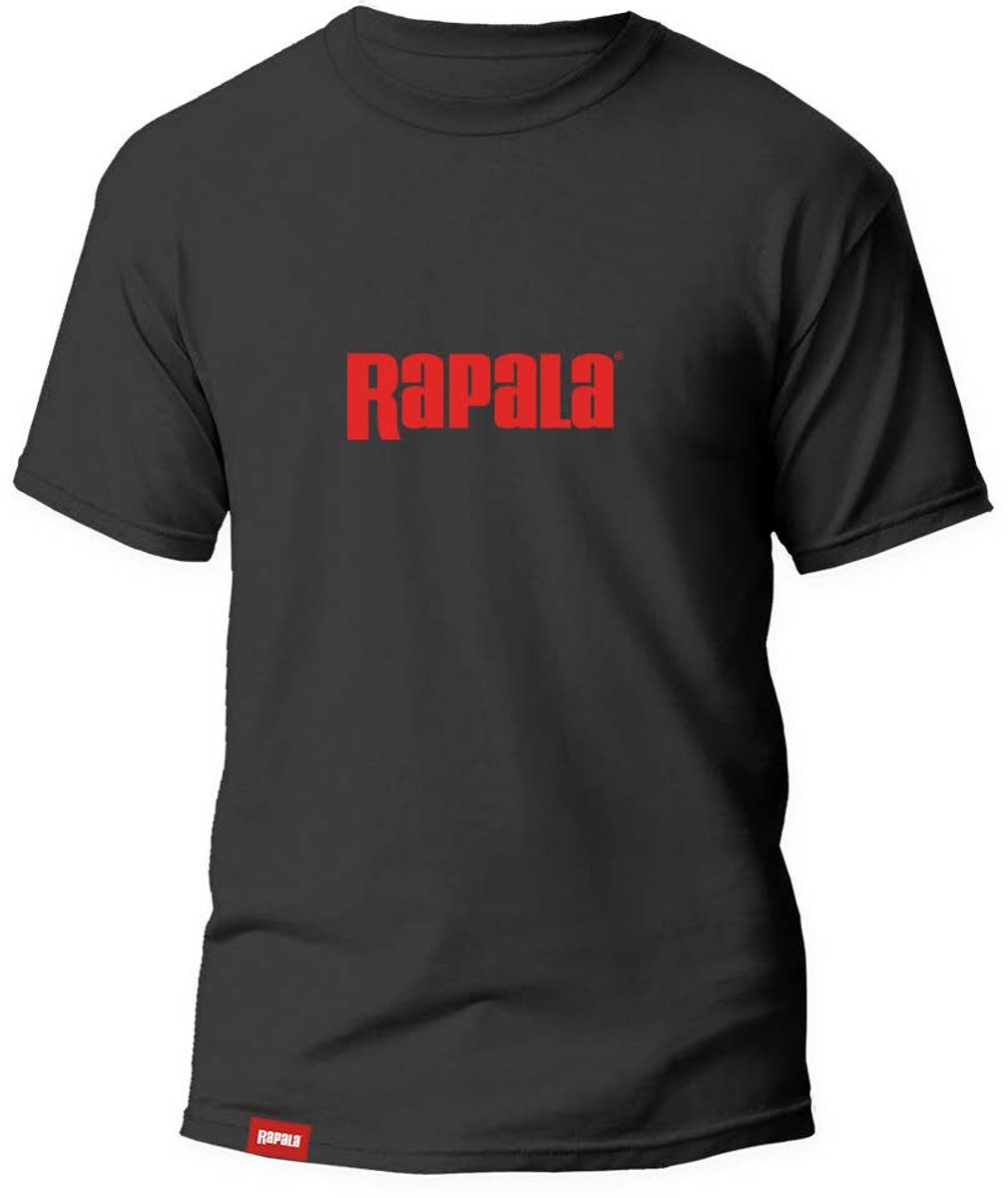 Rapala Logo T-Shirt Vis Shirt Multicolor