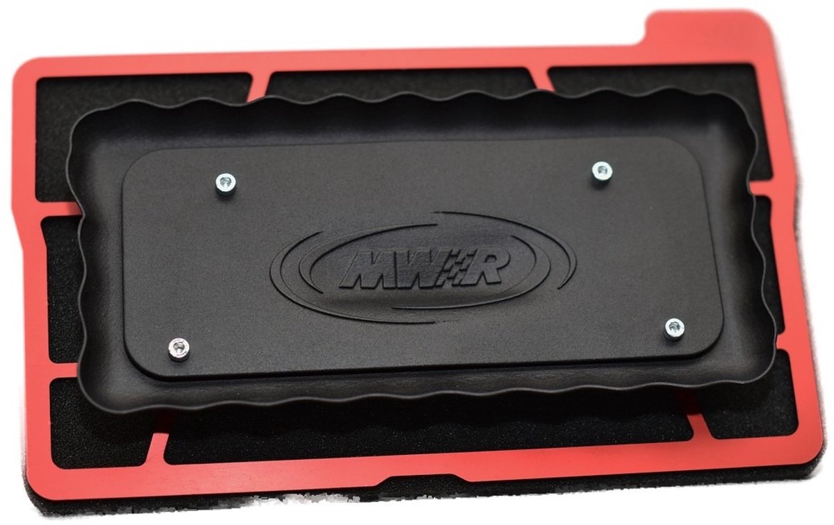 MWR MWR High-Efficiency luchtfilter Yamaha R9-'25/'26,MT09-'24/'26,XSR