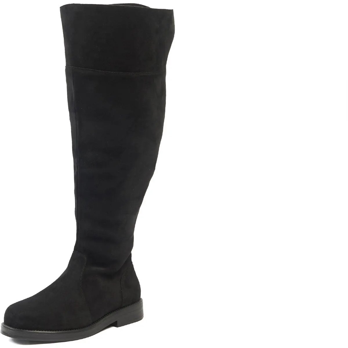 Bottes mollets larges 3XL - Sandra