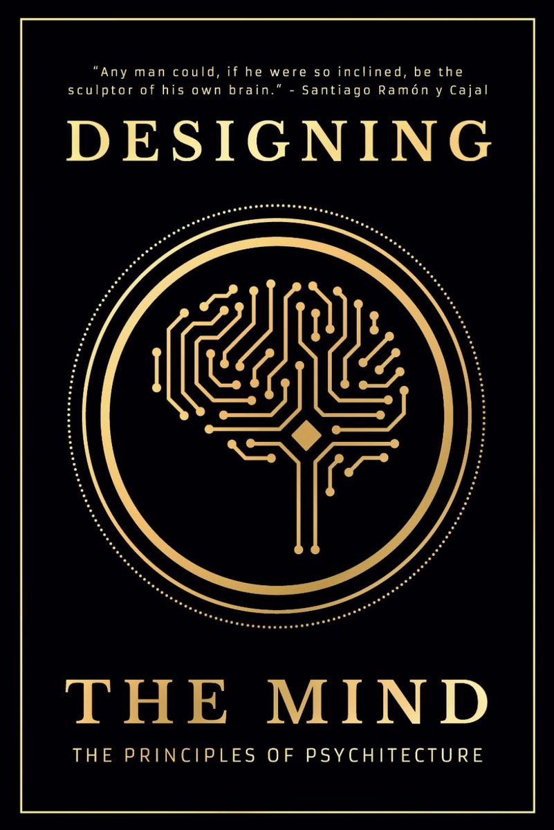 SnelShoppen - Designing the Mind: De Principes van Psychitecture - Psychologie, Ontwerp, Creativiteit, Mentale Modellen, Gedrag, Menselijk Denken, Cog