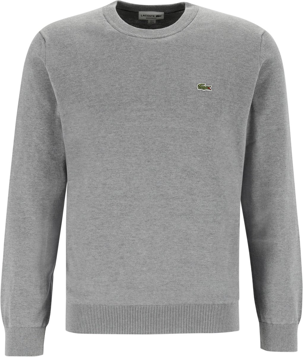 Lacoste Pullover Grijs - Maat 3XL - Heren - Pullovers