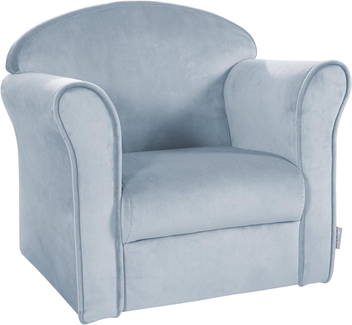 Kinderstoel met Armleuningen - Kinderfauteuil Mini Stoel - Ontspannen Zitten - Extra Veiligheid - 43 x 49 x 39 cm