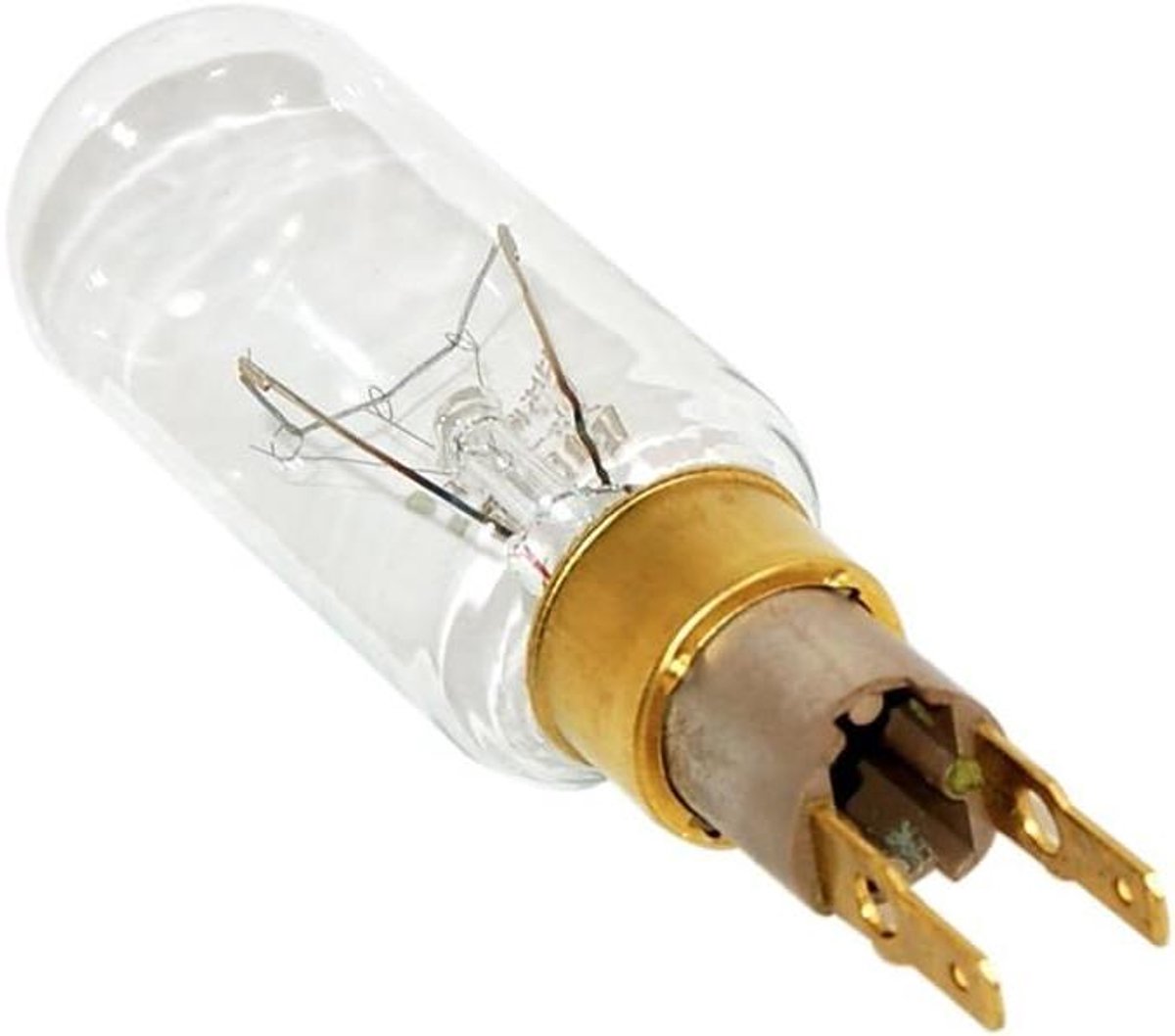 Koelkast Lampje - Koelkastlampje Koelkastverlichting - Koelkast Verlichten - Origineel Onderdeel - 1 cm - Transparant