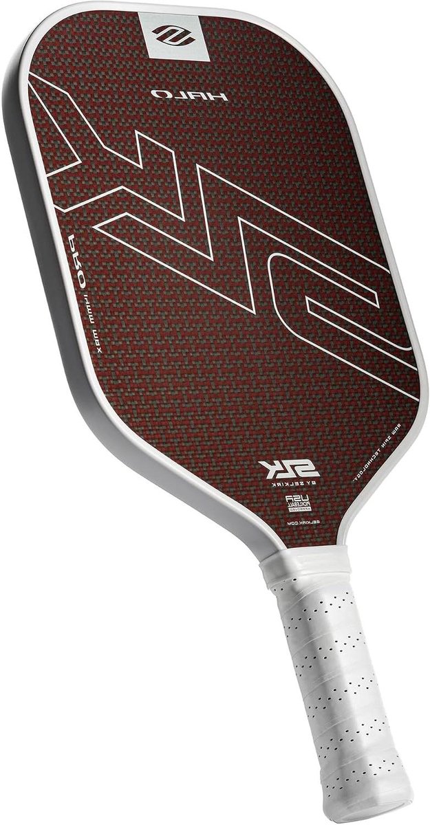 Pickleball Paddle - Pickleball Racket - Sport Spelen - Carbon Fiber Kevlar LinkWeave - 8.2 Ounces - Niet gespecificeerd
