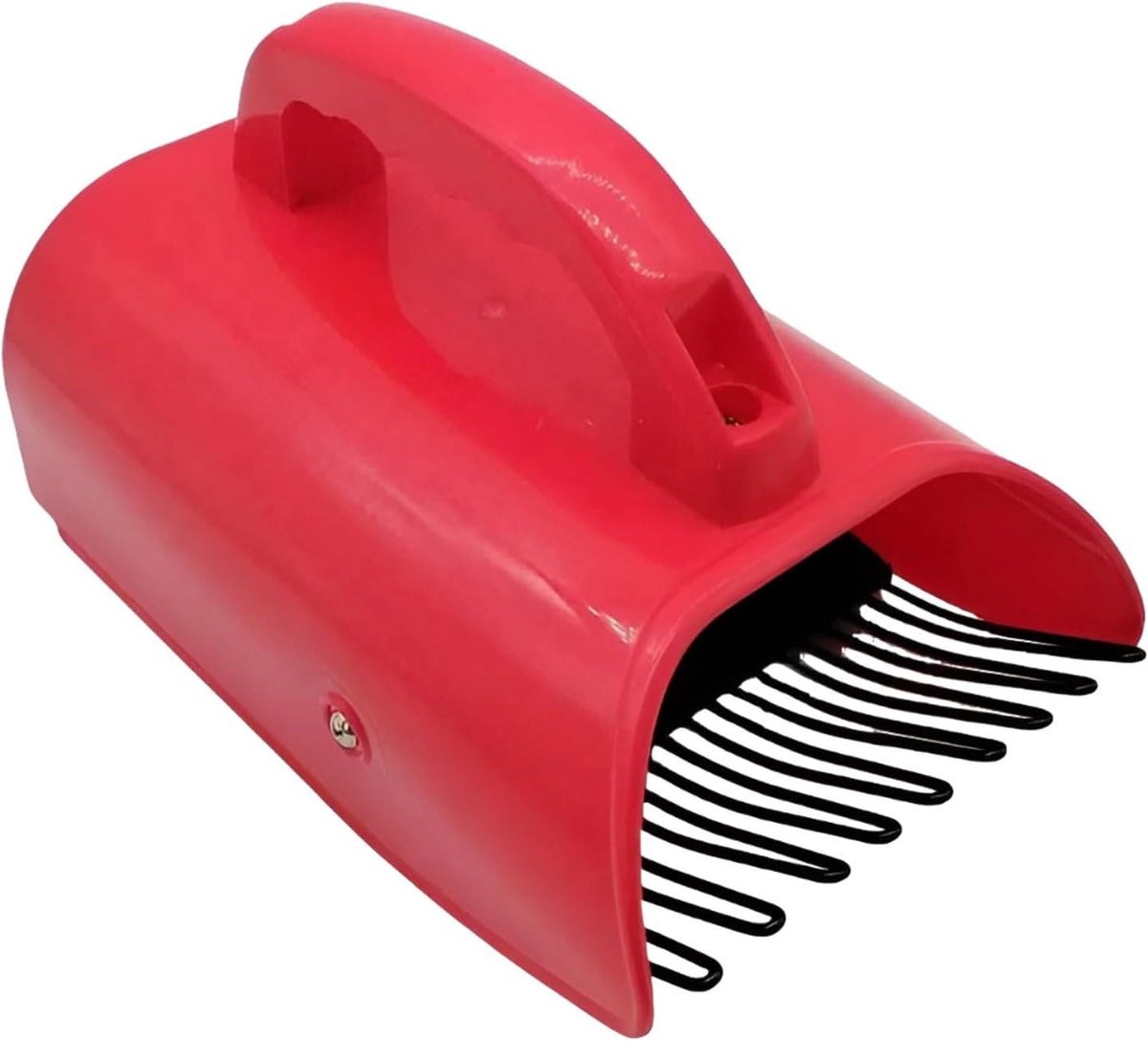 Bessenplukker met Handvat - Fruitplukker Oogstgereedschap - Bessen Oogsten - Ergonomisch Ontwerp - 29 x 20 x 8.9 cm