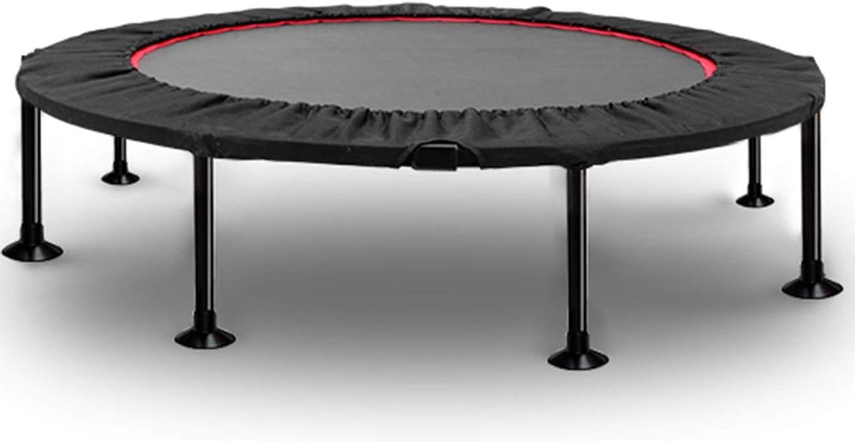 Trampoline Kinderen - Indoor Trampoline - Fitness Training - Verstelbare Handgreep - 40 inch - Standard