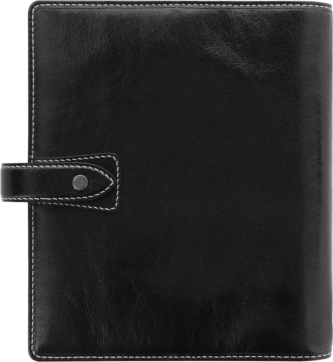 Agenda Organizer - Planners Kalender - Afspraken Plannen - Klassiek Design - A5 Formaat - Zwart