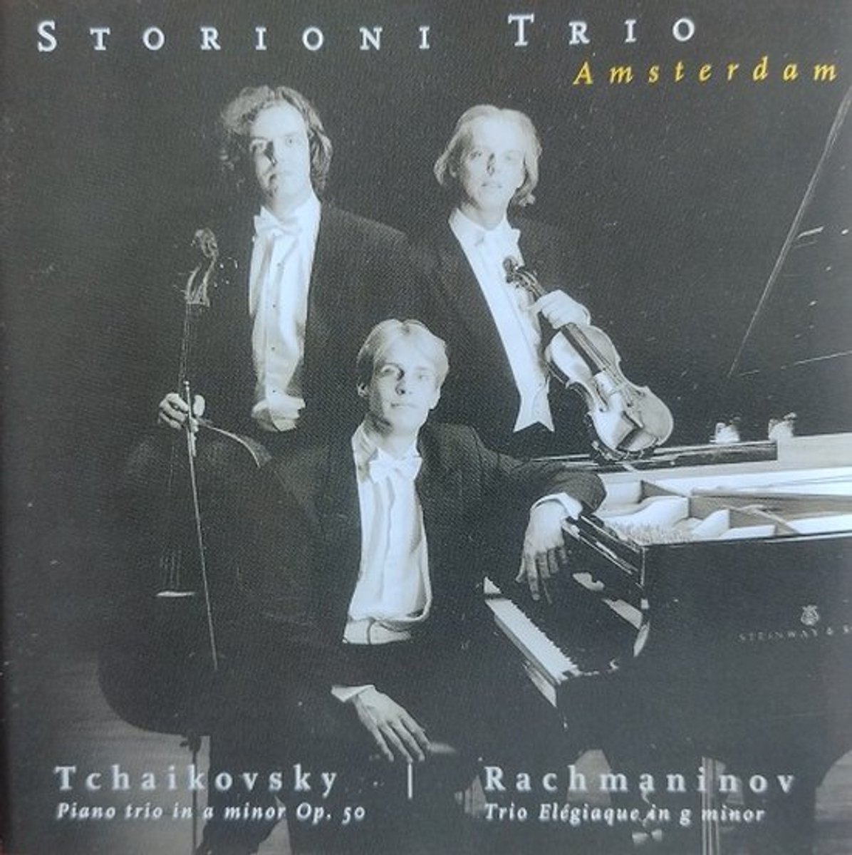 Piano Trio In A Minor