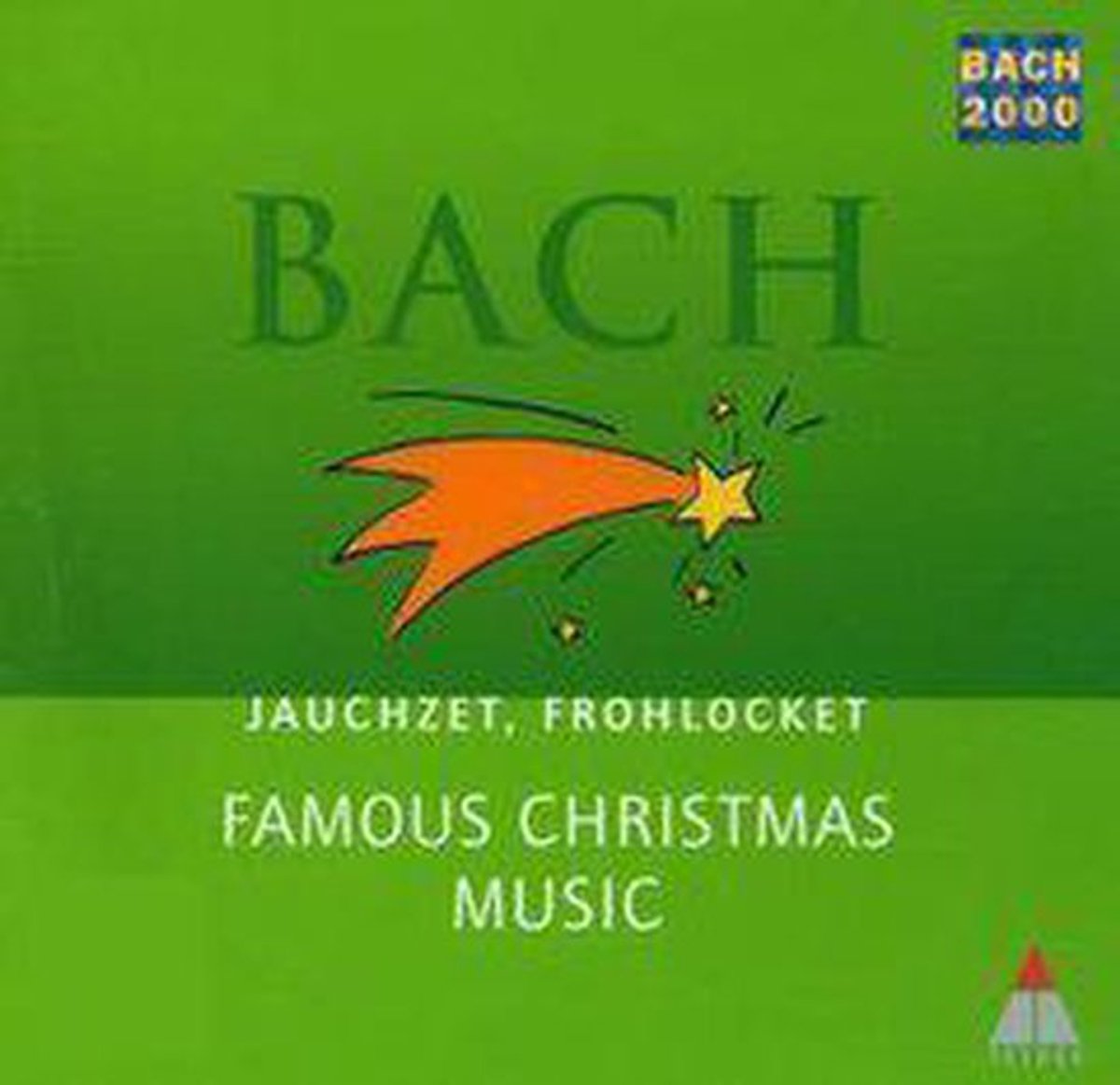 Bach For Christmas