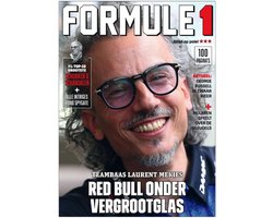 FORMULE 1 Magazine – Schurken en schandalen in F1