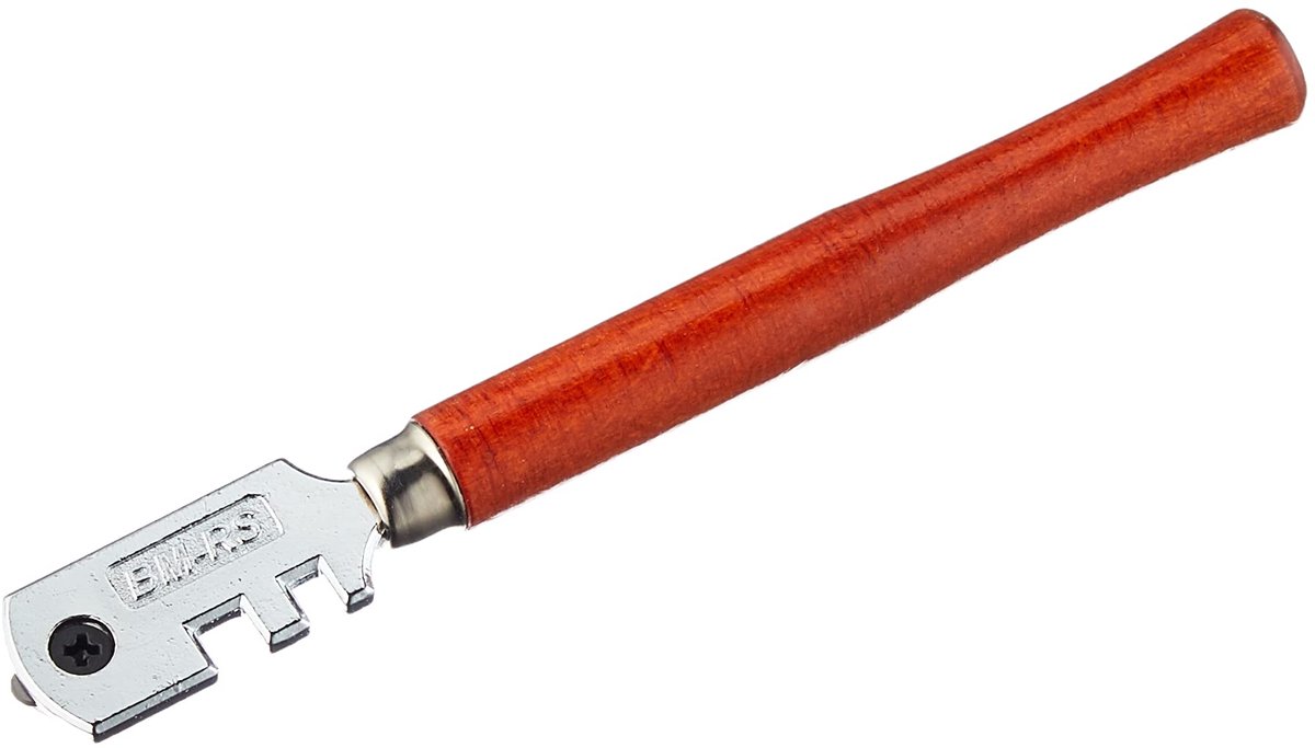 Dailygoods- Glassnijder Professioneel - 6 Wielen - Robuust - Lange Levensduur - Flexibel Ontwerp - Hoge Precisie - Snijgereedschap