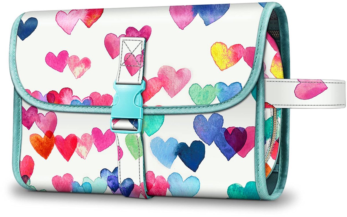 Dailygoods - Toilettas - Grote Waterdichte Make-up Organizer voor Reizen