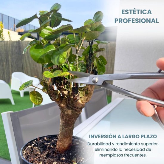 Omgoods - Professionele Bonsai Gereedschap Set voor Onderhoud — afbeelding 5