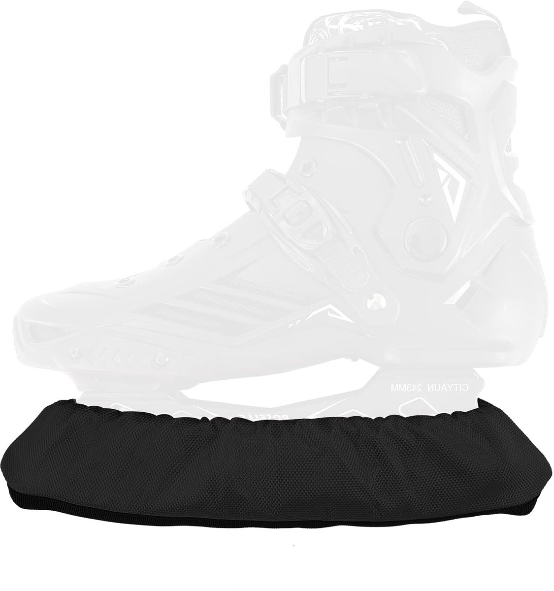 Dailygoods - Schaatsbeschermers voor IJshockeyschaatsen - Unisex