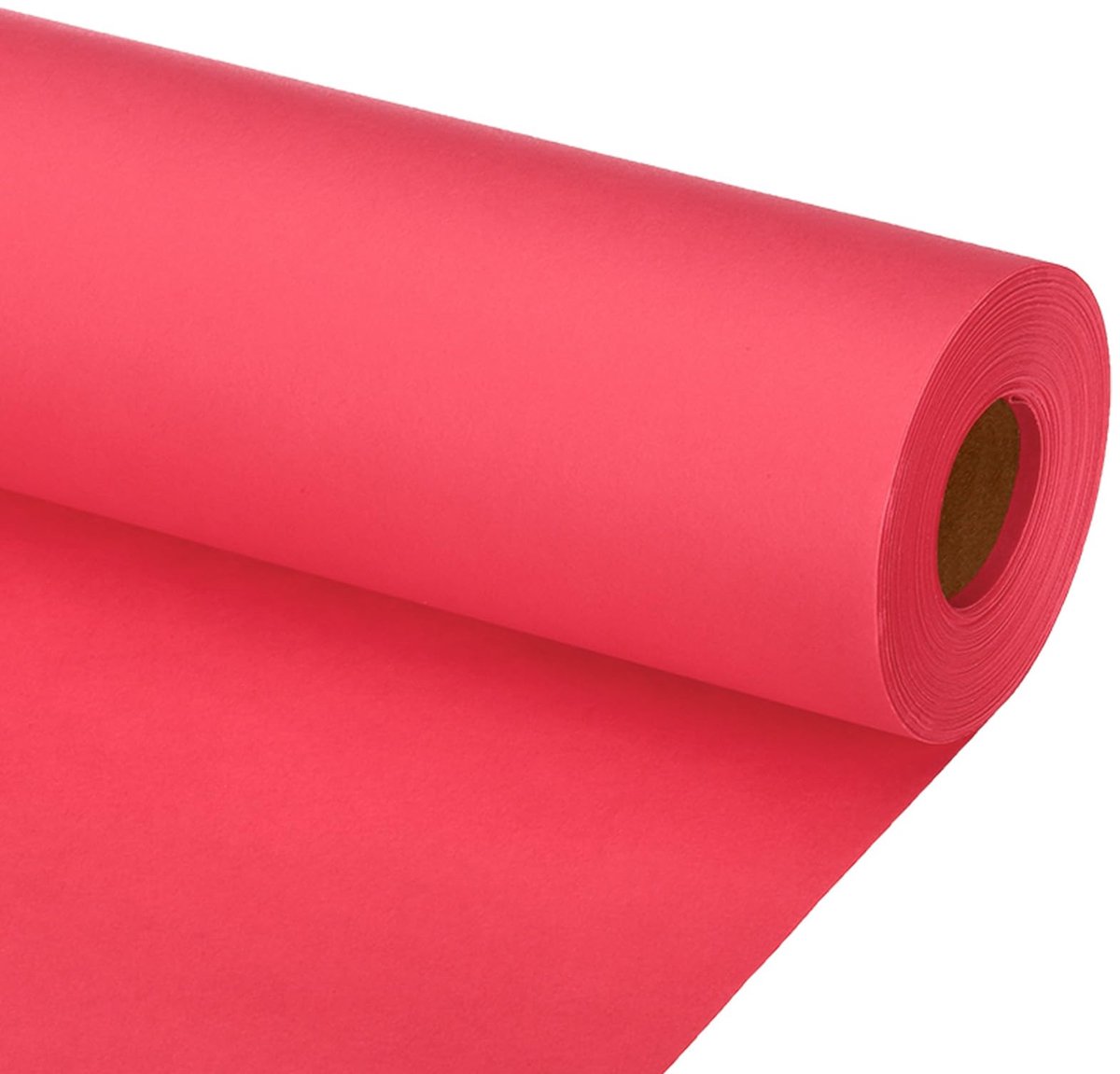 Dailygoods - Kraft Inpakpapier Rol - 12 x 1000 inch - Perfect voor Cadeaus en Knutselen