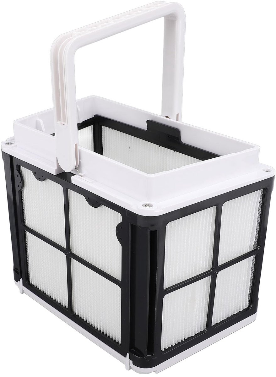 Dailygoods - Ultrafine Filter Basket voor Dolphin Robot Zwembadreiniger - Efficiënte Filtratie