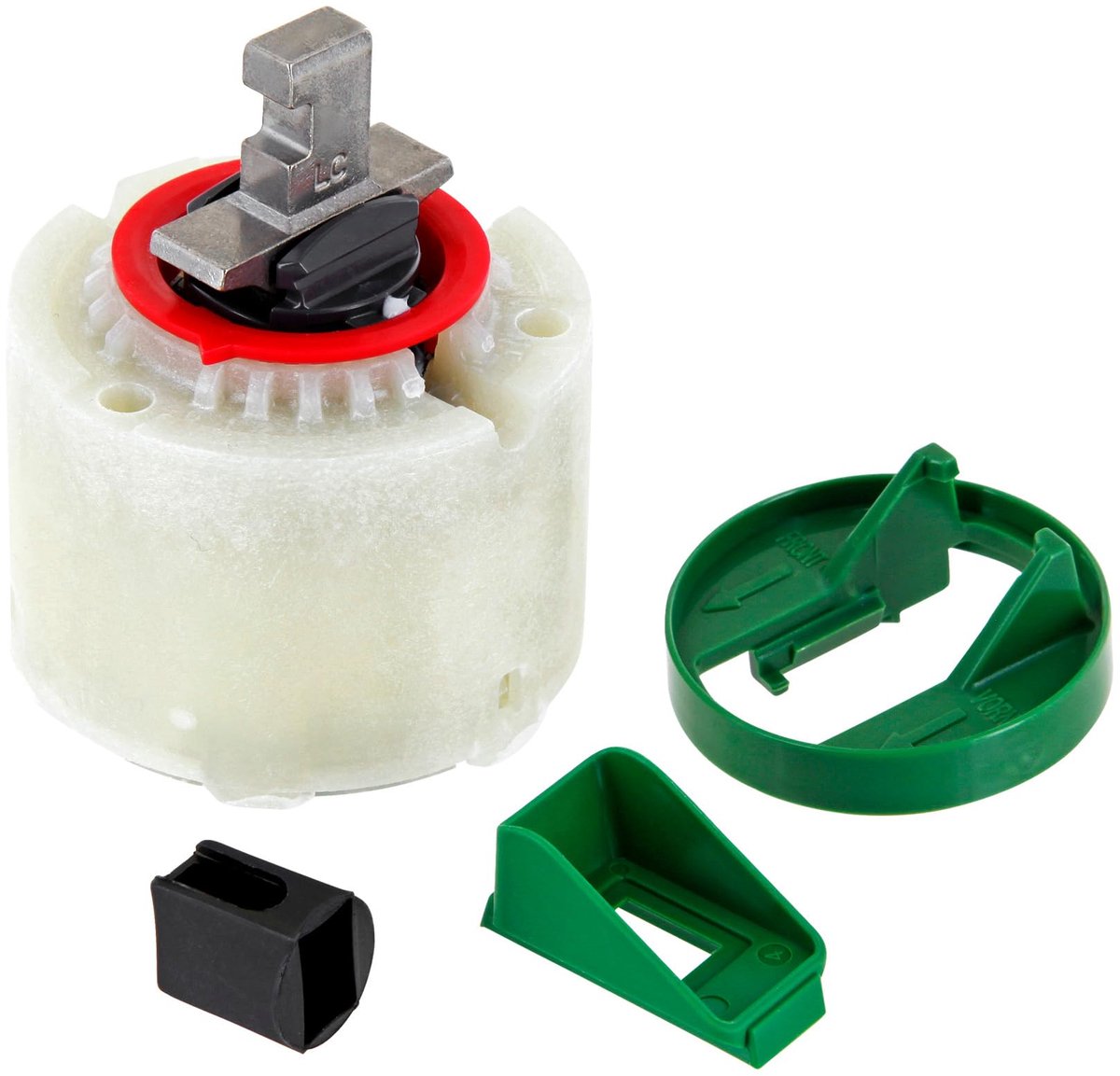 Dailygoods - Reserveonderdeel Klikpatroon voor Badkamer - A960500NU