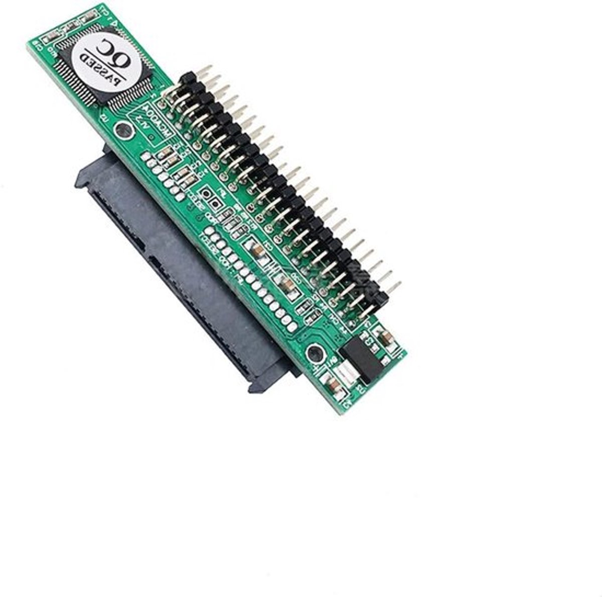 SATA naar IDE Harde Schijf Adapter 7+15pin naar 44 Pin voor 2.5" HDD - Snelle Dataoverdracht