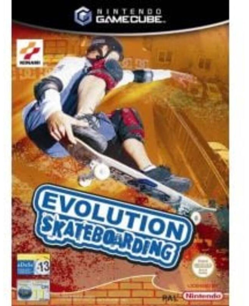 Evolution Skateboarding