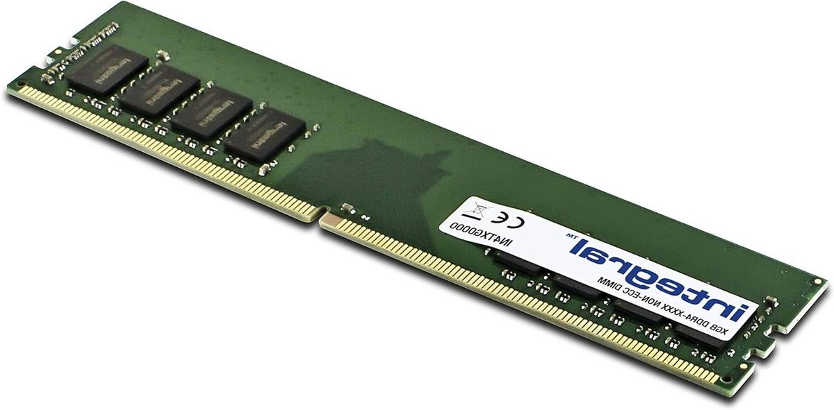DDR4 RAM Module - Geheugenkaart PC - Computer Upgrade - 288 Pin DIMM - 8 GB - Niet gespecificeerd