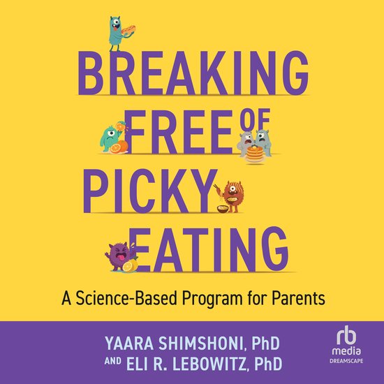 Breaking Free of Picky Eating - cover