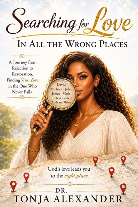 Searching For Love In All The Wrong Places - cover